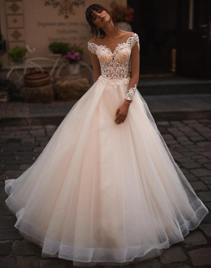 Свадебное платье #77